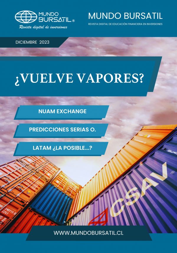 REVISTA MUNDO BURSÁTIL DICIEMBRE