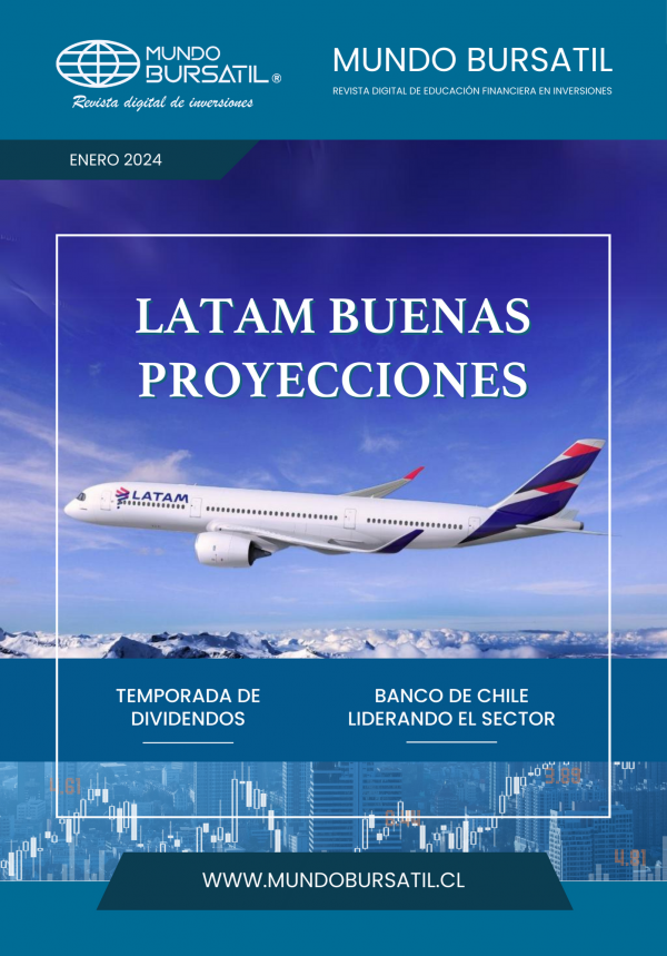 REVISTA MUNDO BURSÁTIL ENERO