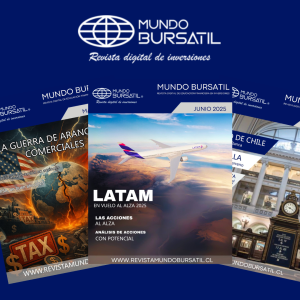 Suscripción Revista Digital Mundo Bursatil